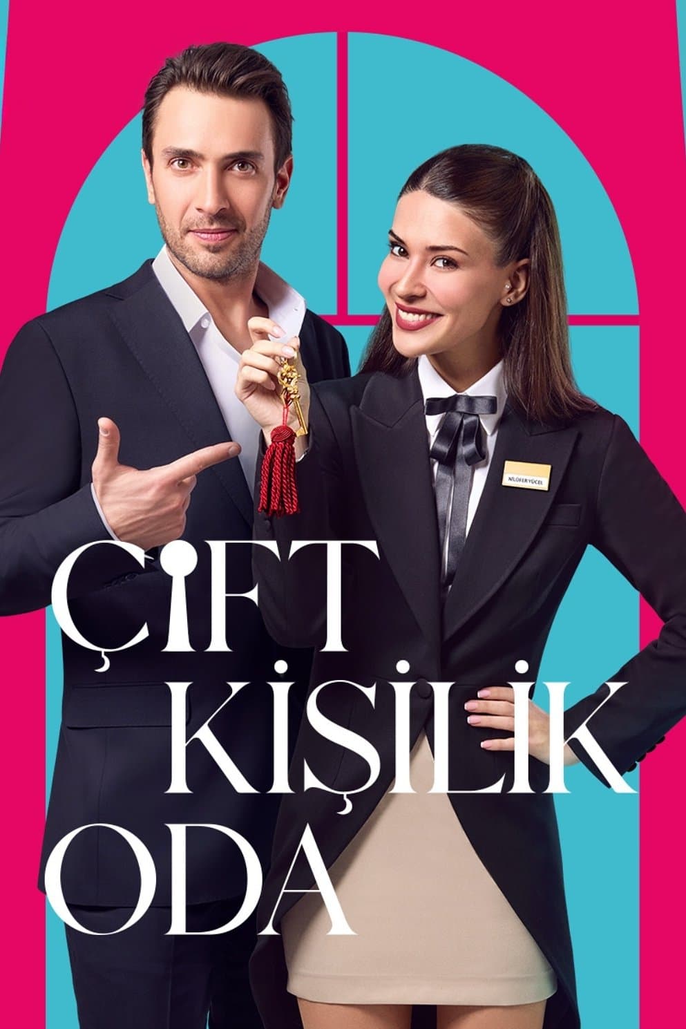 Poster di Çift Kişilik Oda