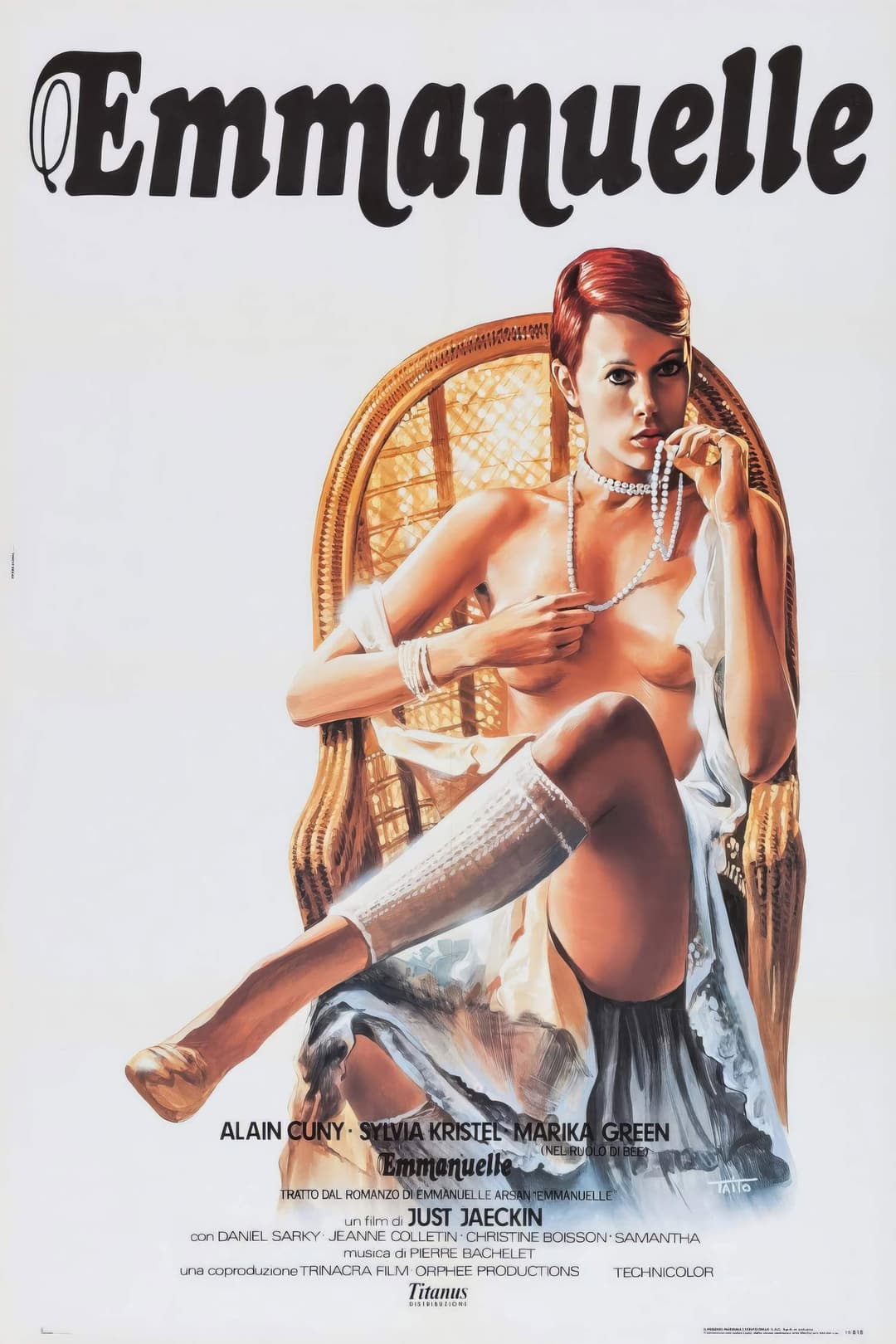 Poster di Emmanuelle