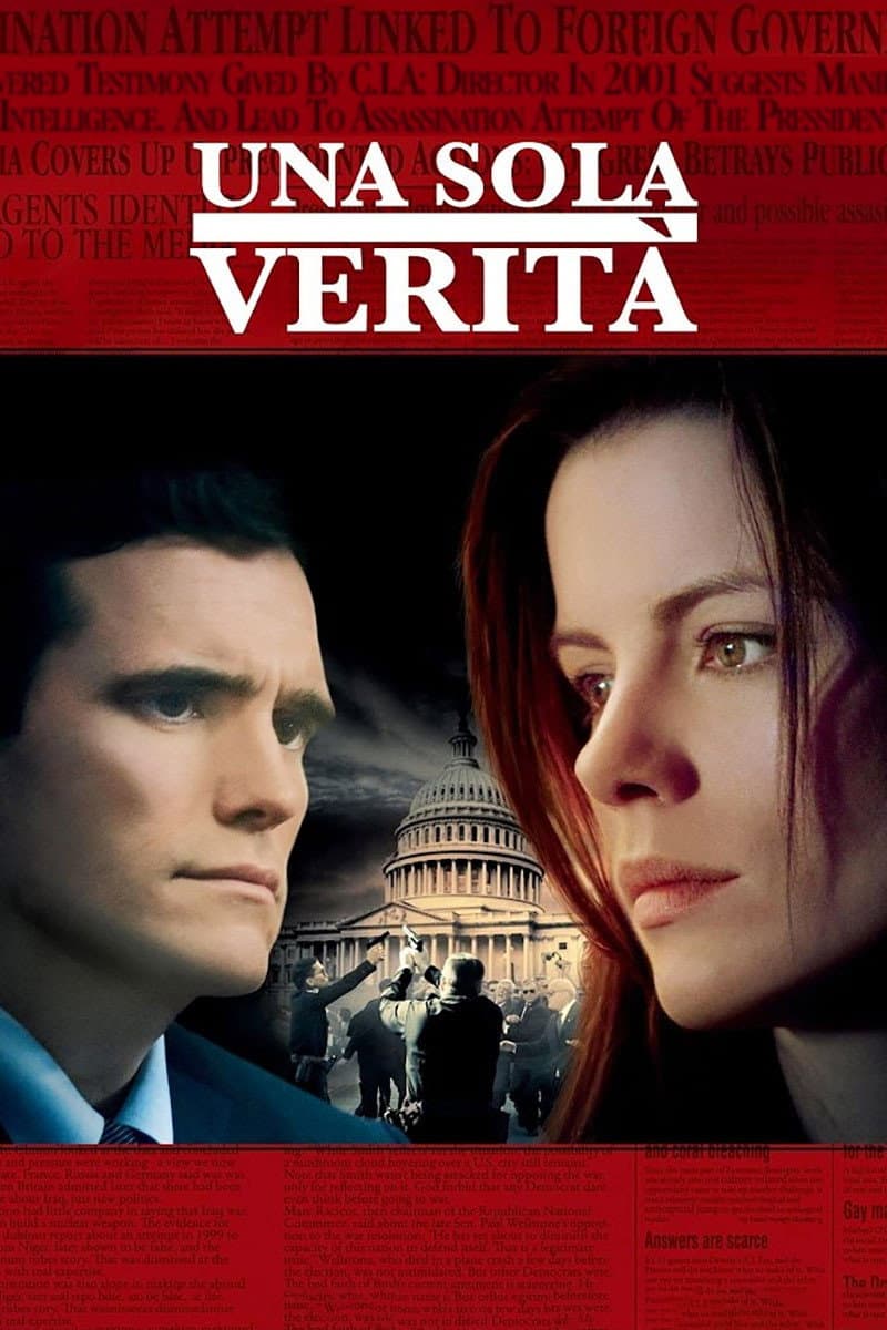 Poster di Una sola verità