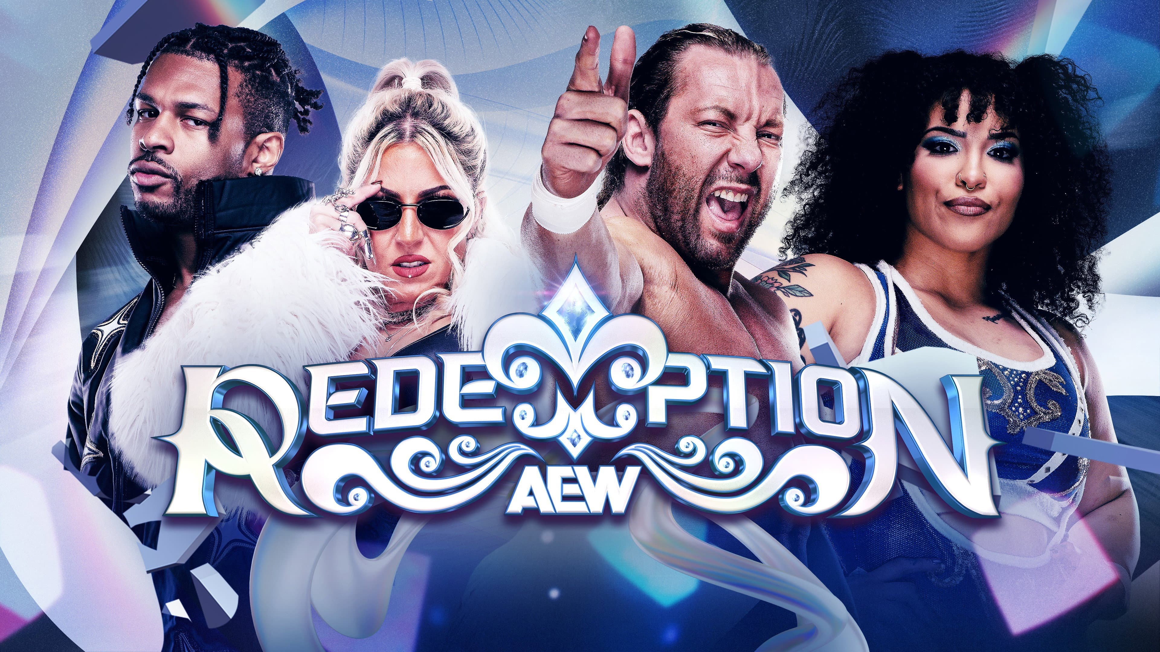 AEW Redemption 2026 - immagine