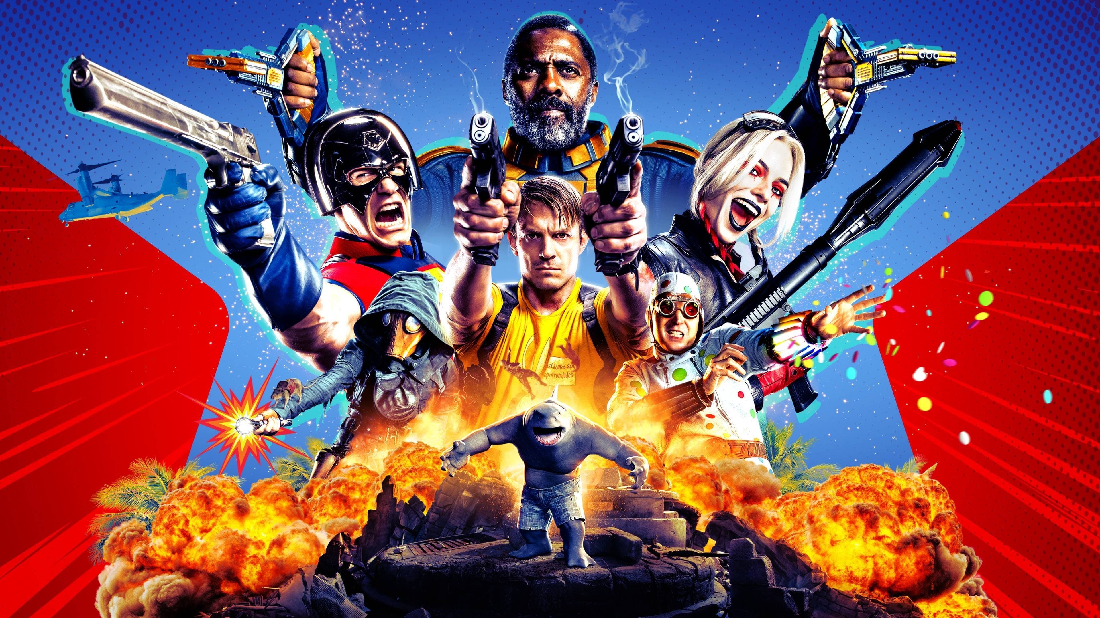 The Suicide Squad - Missione suicida - immagine