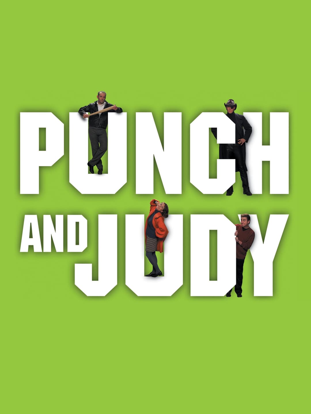 Poster di Punch and Judy