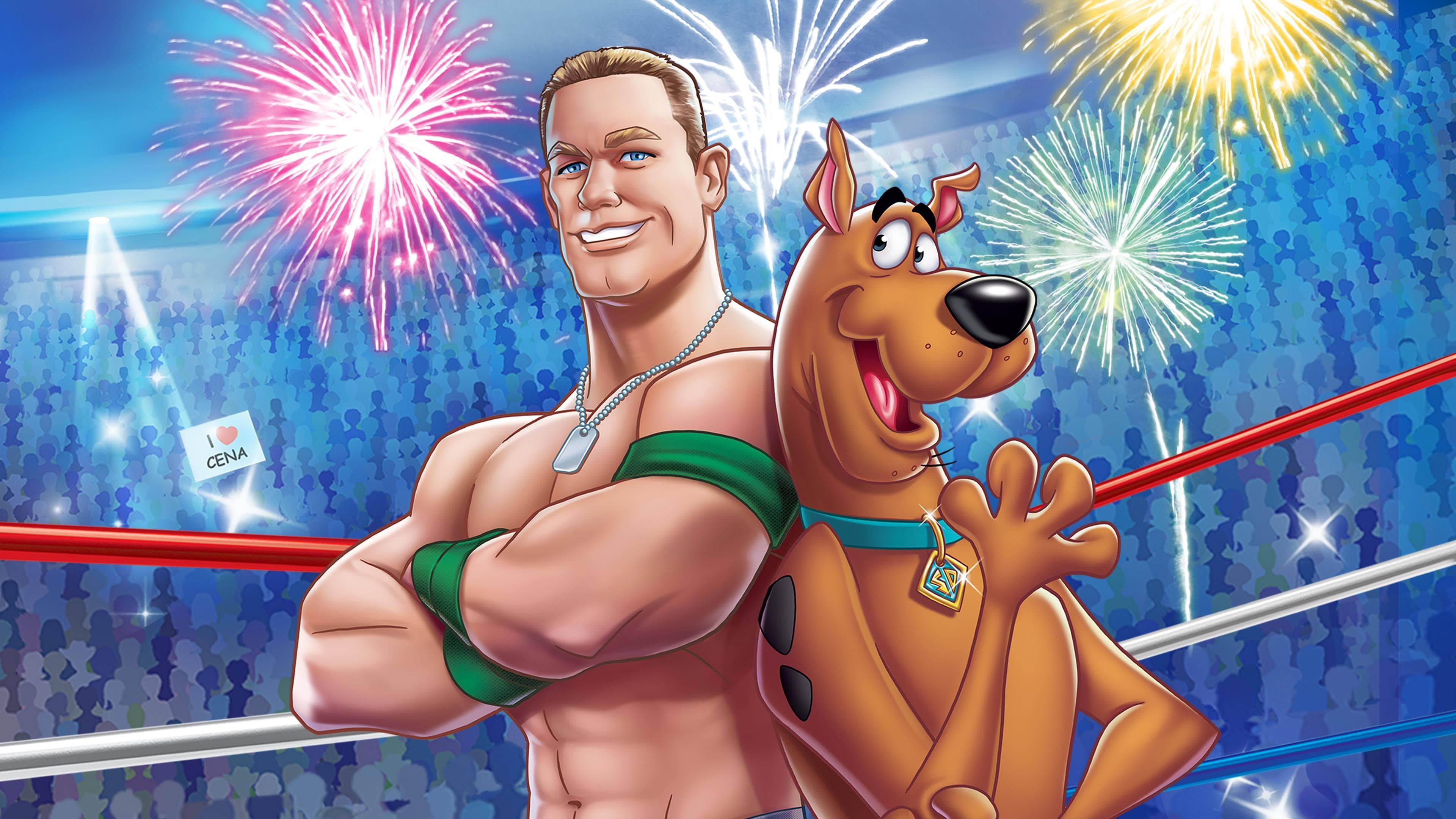 Scooby-Doo! e il mistero del Wrestling - immagine