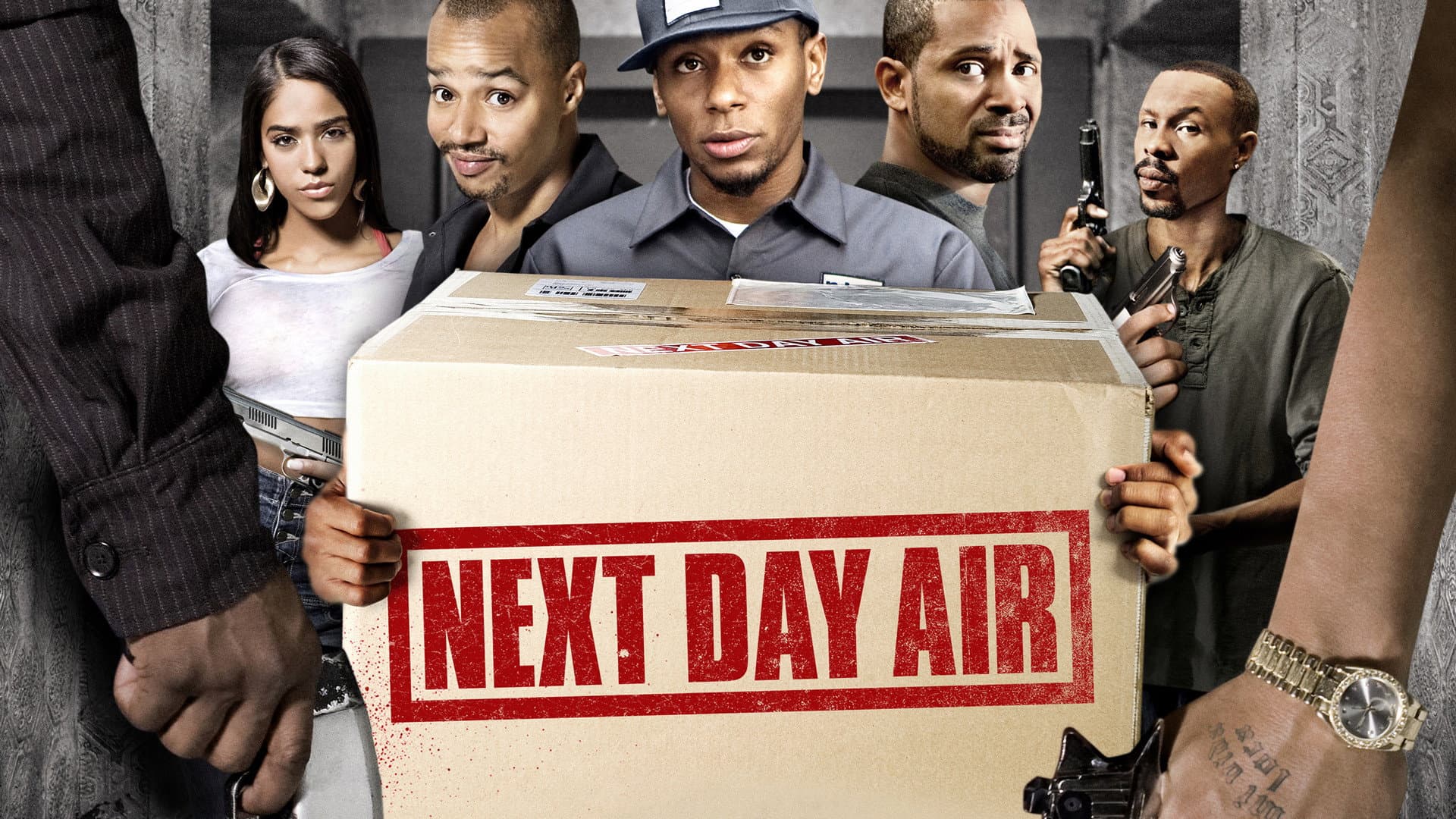 Next Day Air - immagine
