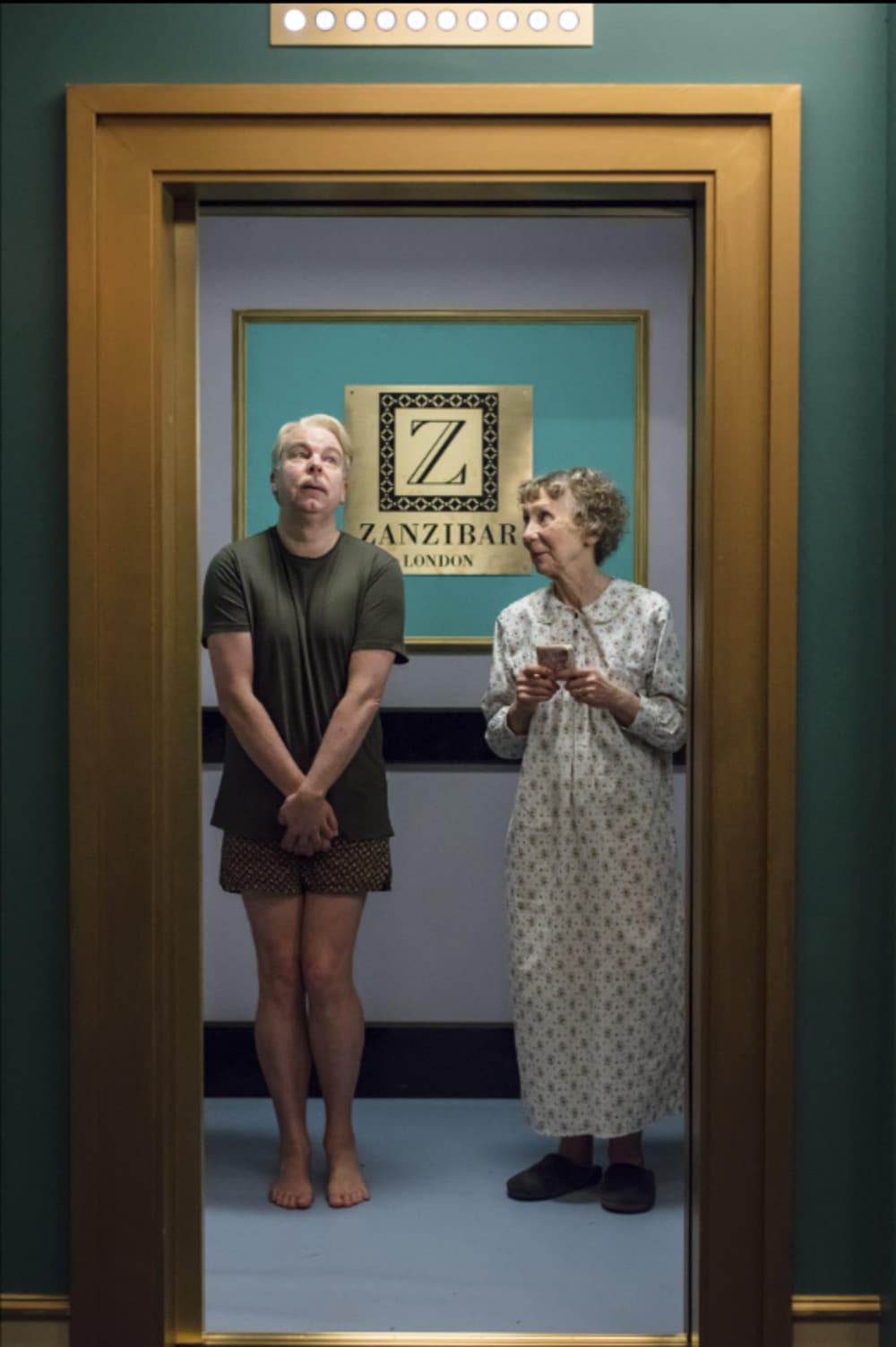 Poster di Zanzibar