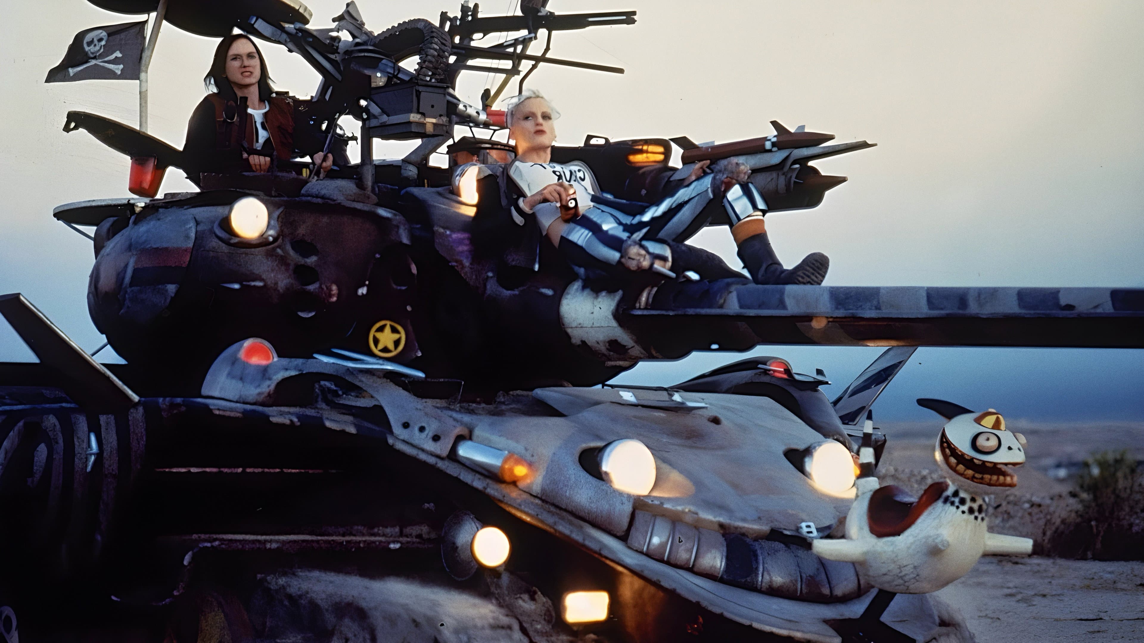 Tank Girl - immagine