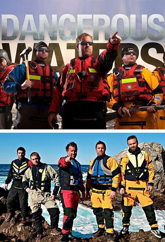 Poster di Dangerous Waters