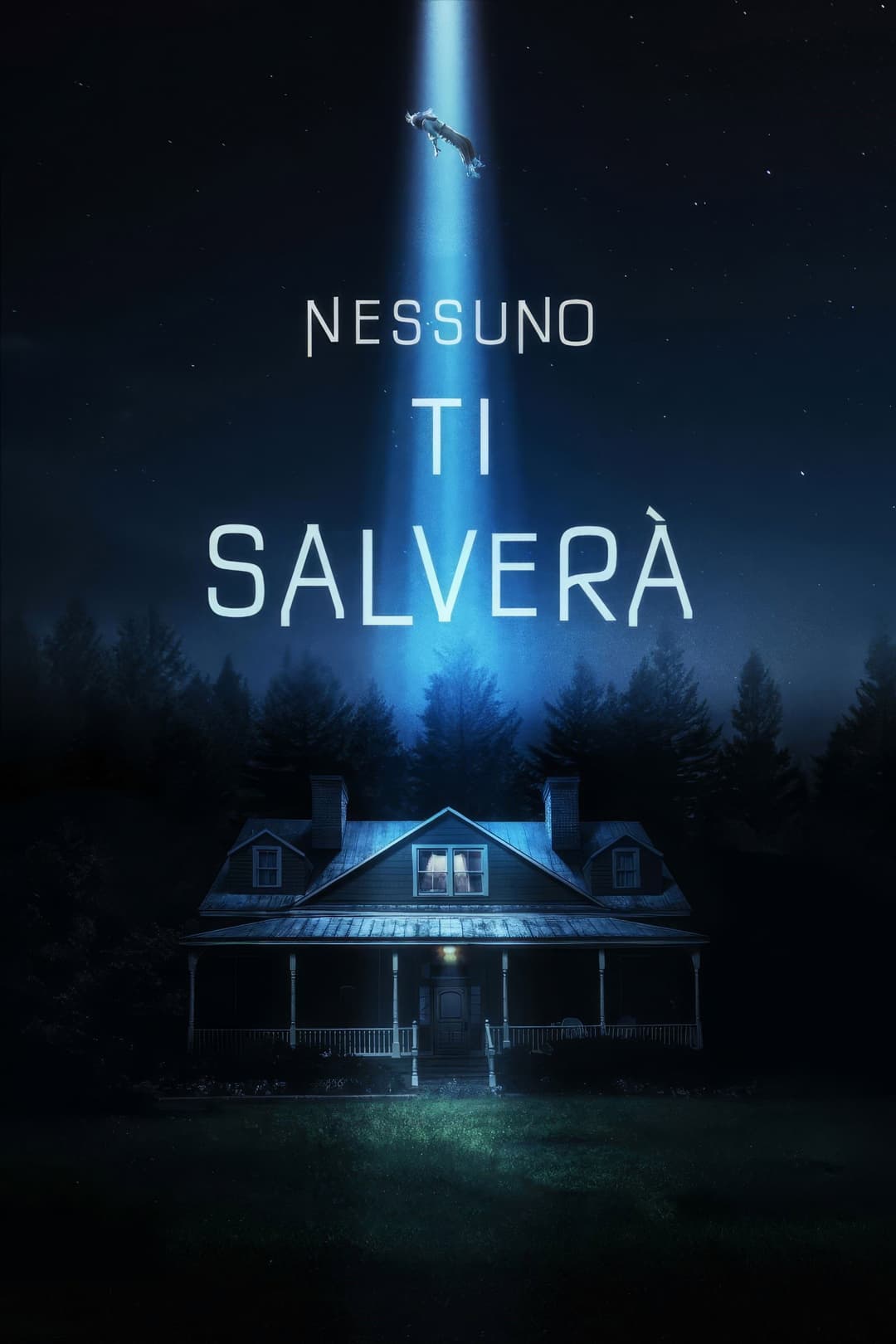 Poster di Nessuno ti salverà