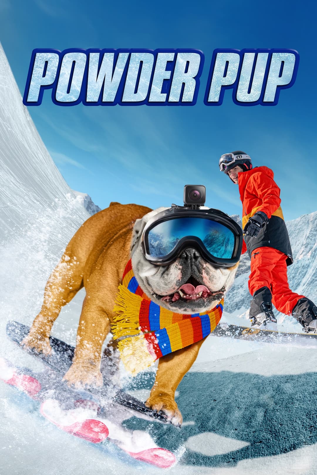 Poster di Powder Pup