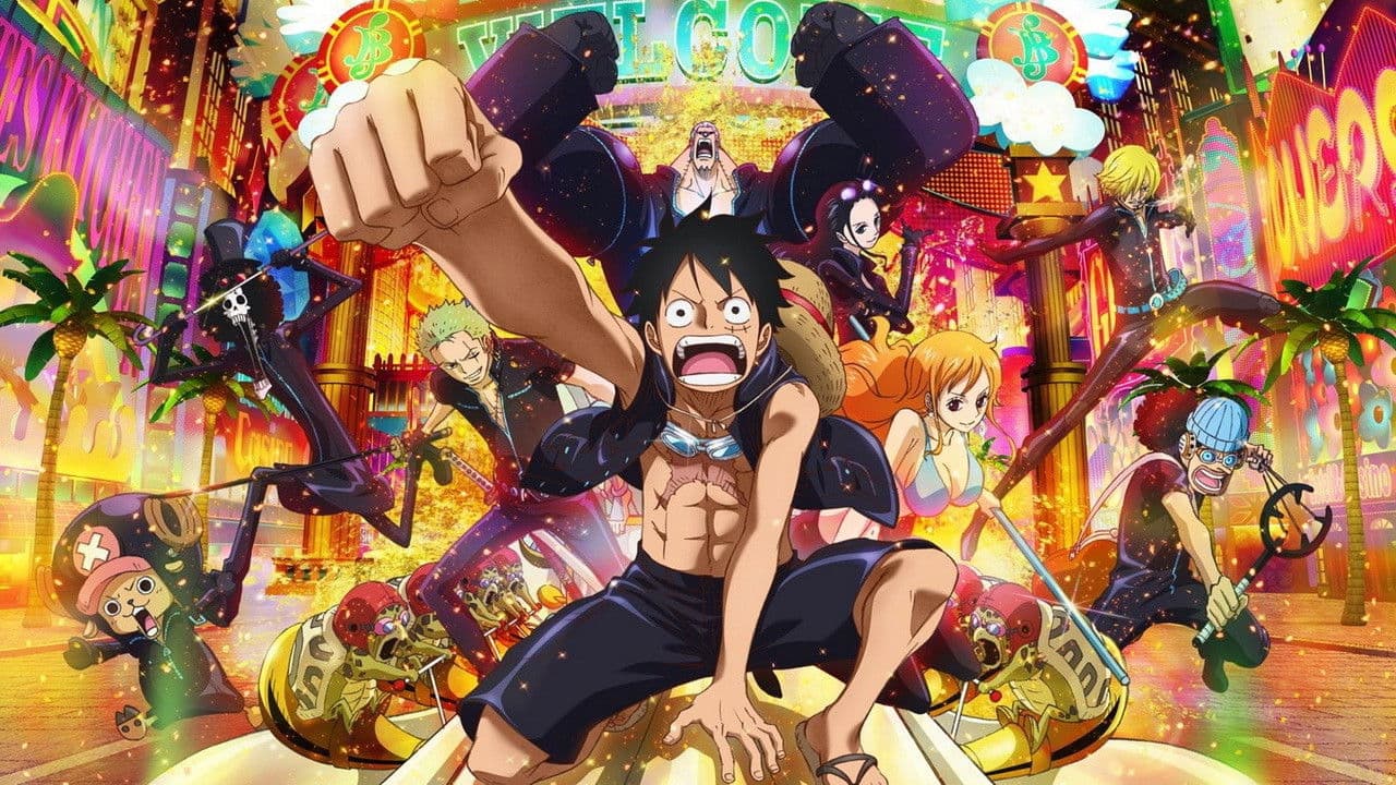 One Piece Gold - Il film - immagine