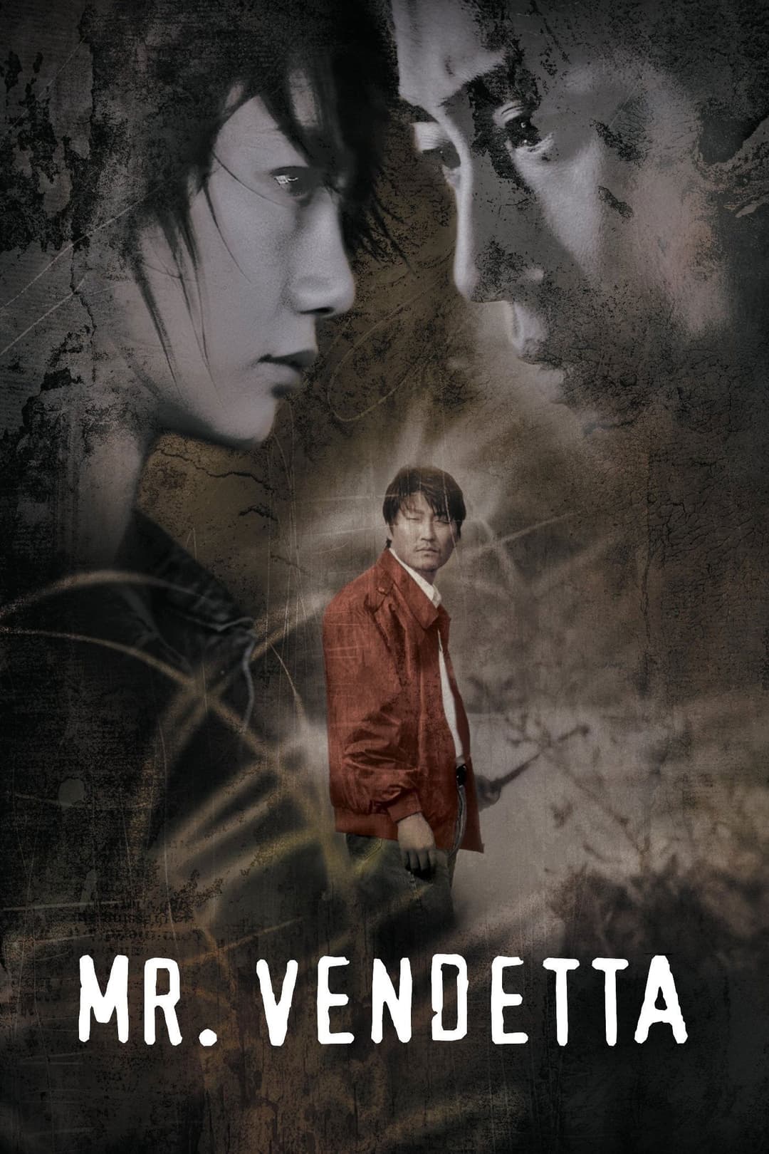 Poster di Mr. Vendetta