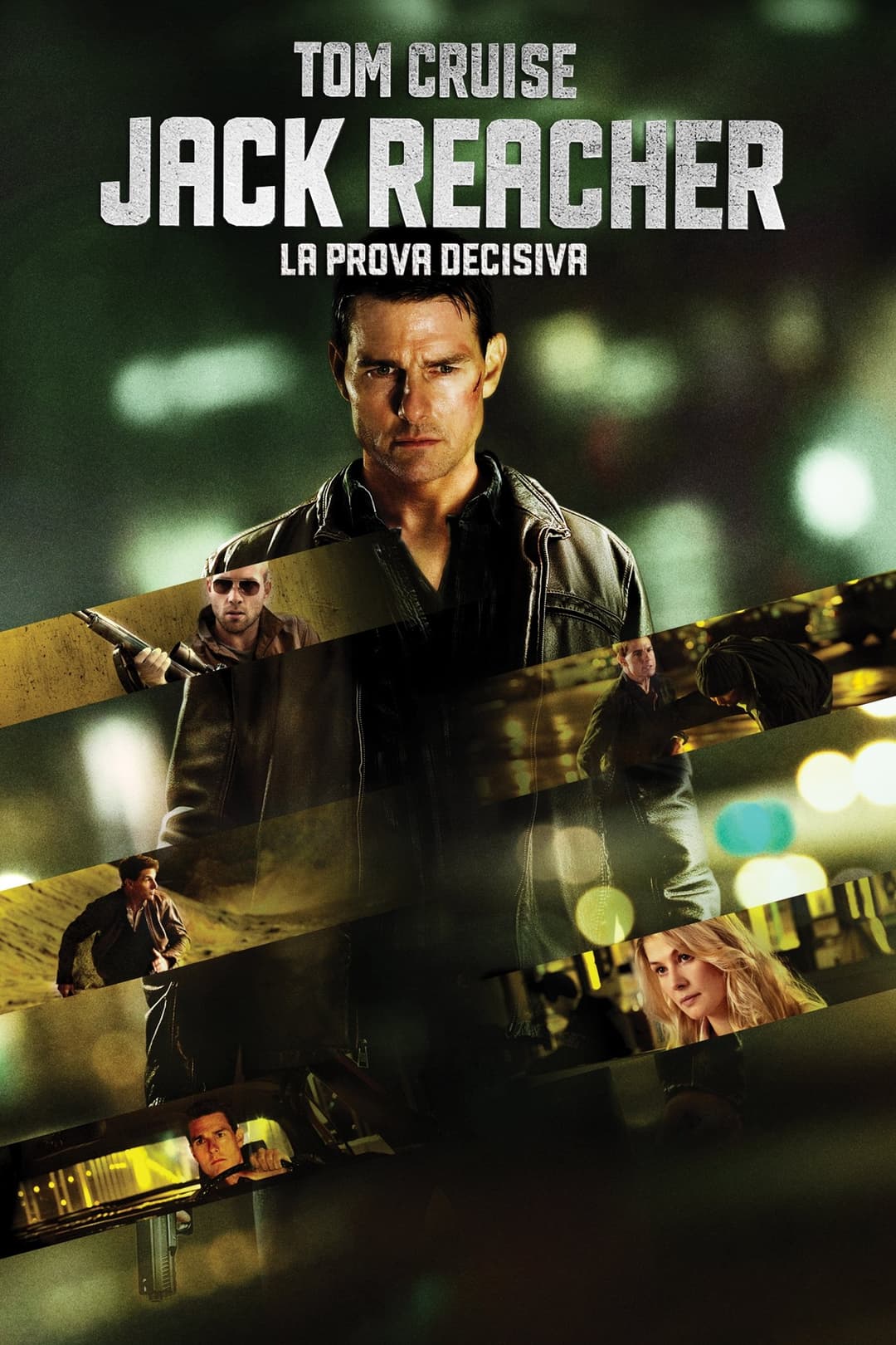 Poster di Jack Reacher - La prova decisiva