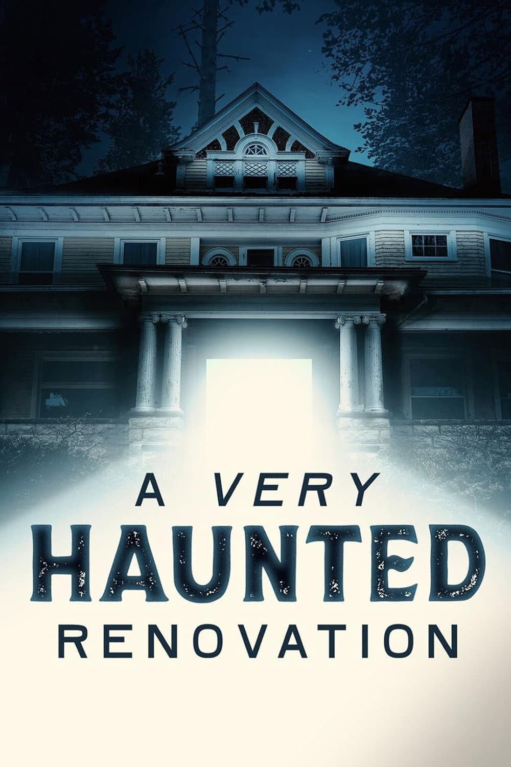 Poster di A Very Haunted Renovation