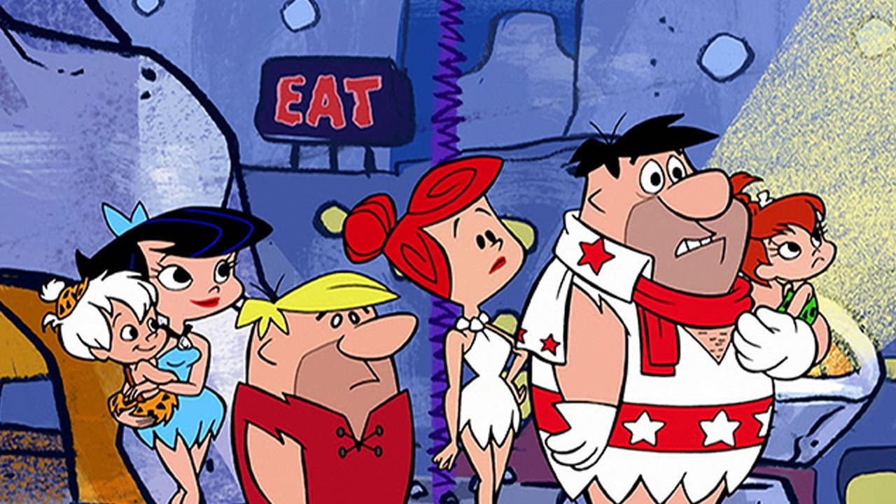 I Flintstones & WWE: Botte da orbi - immagine