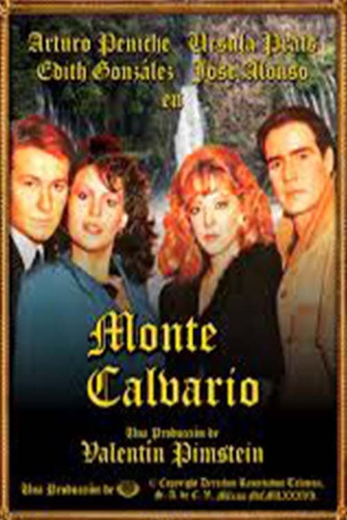 Poster di Monte Calvario