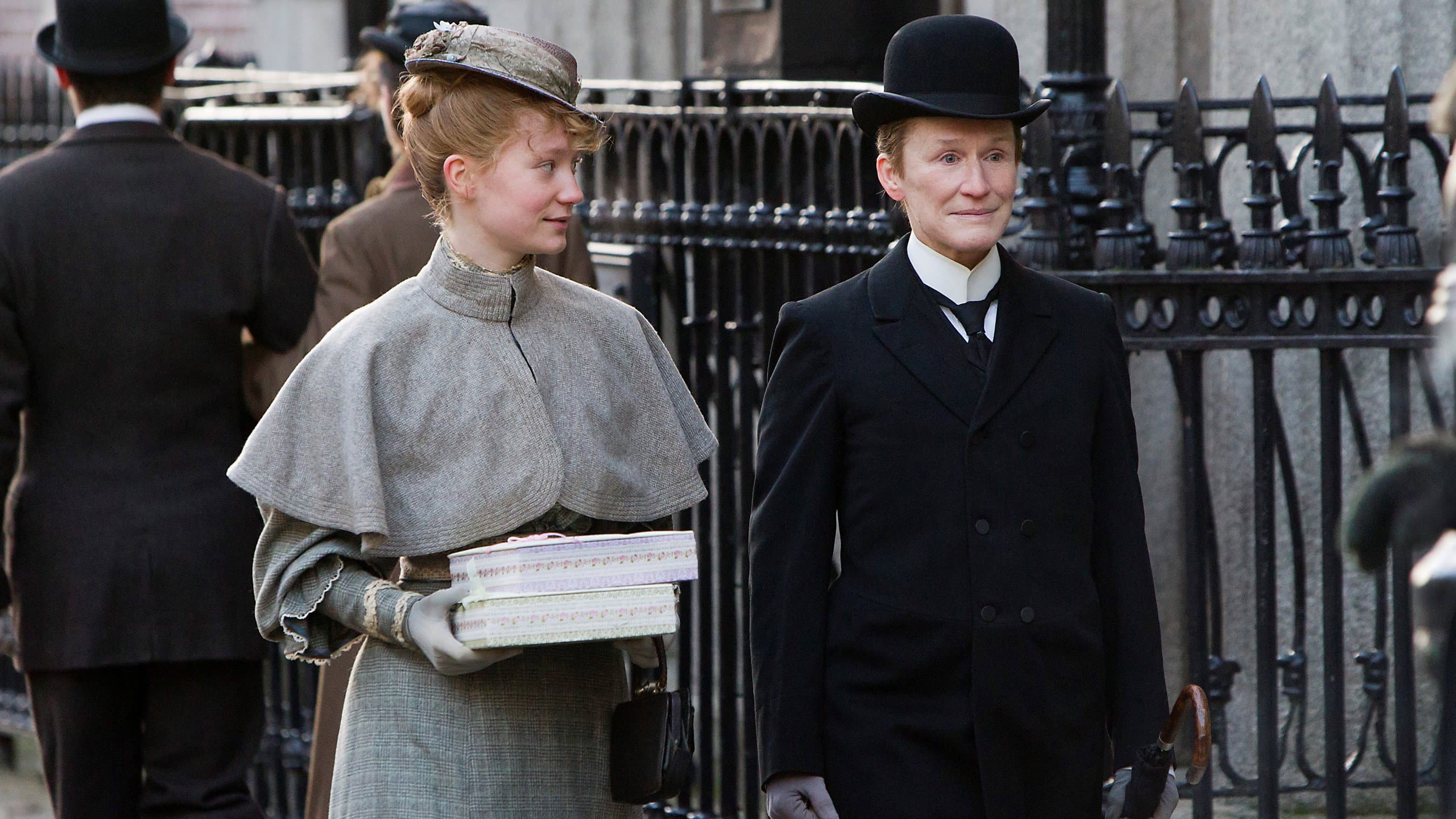Albert Nobbs - immagine