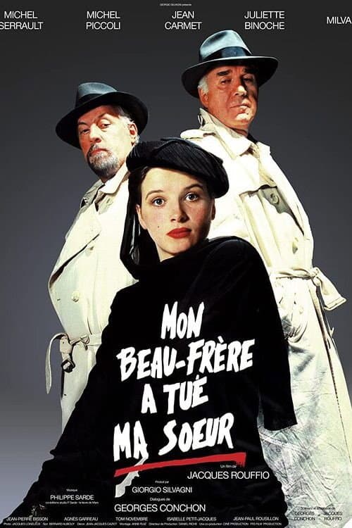 Poster di Mon beau-frère a tué ma sœur