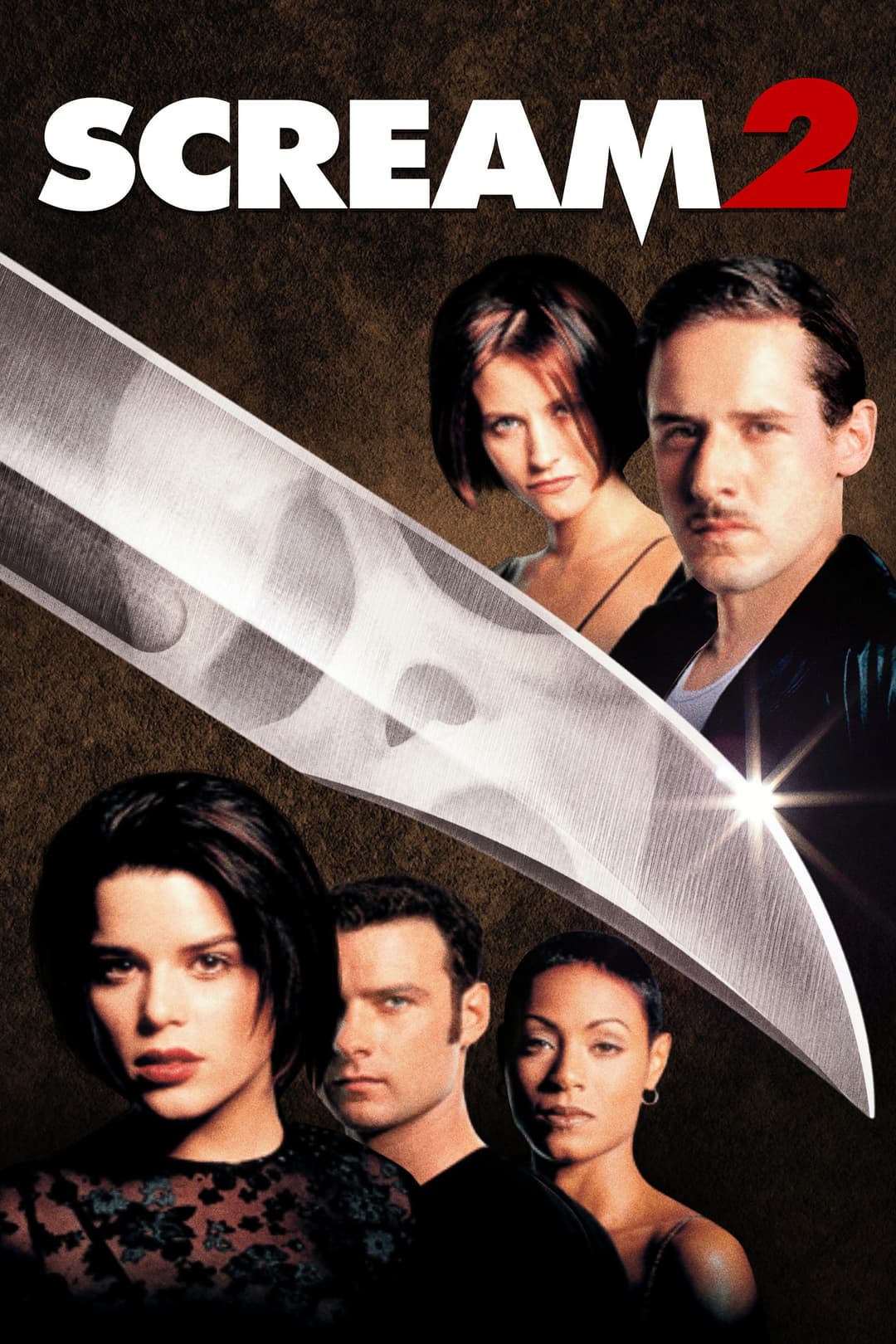 Poster di Scream 2