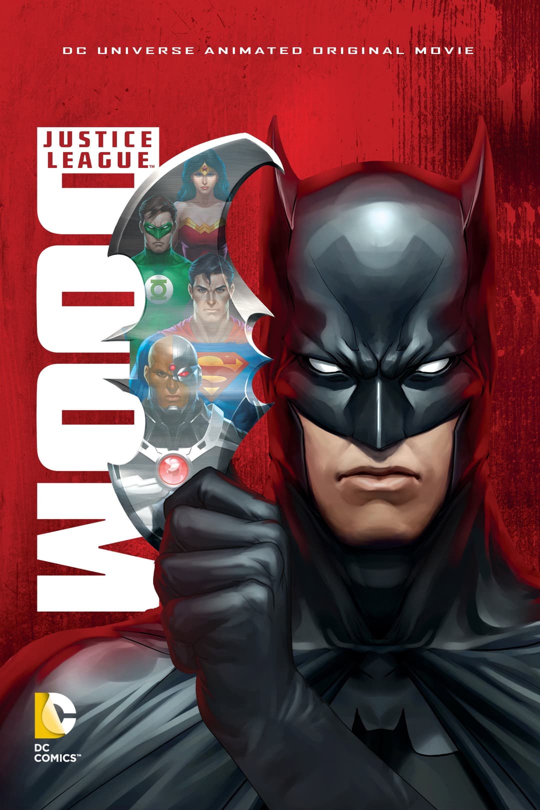 Poster di Justice League: Doom