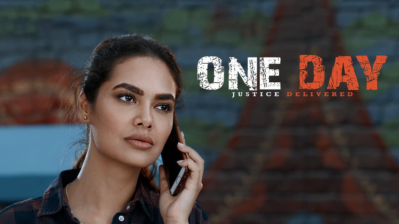 One Day: Justice Delivered - immagine