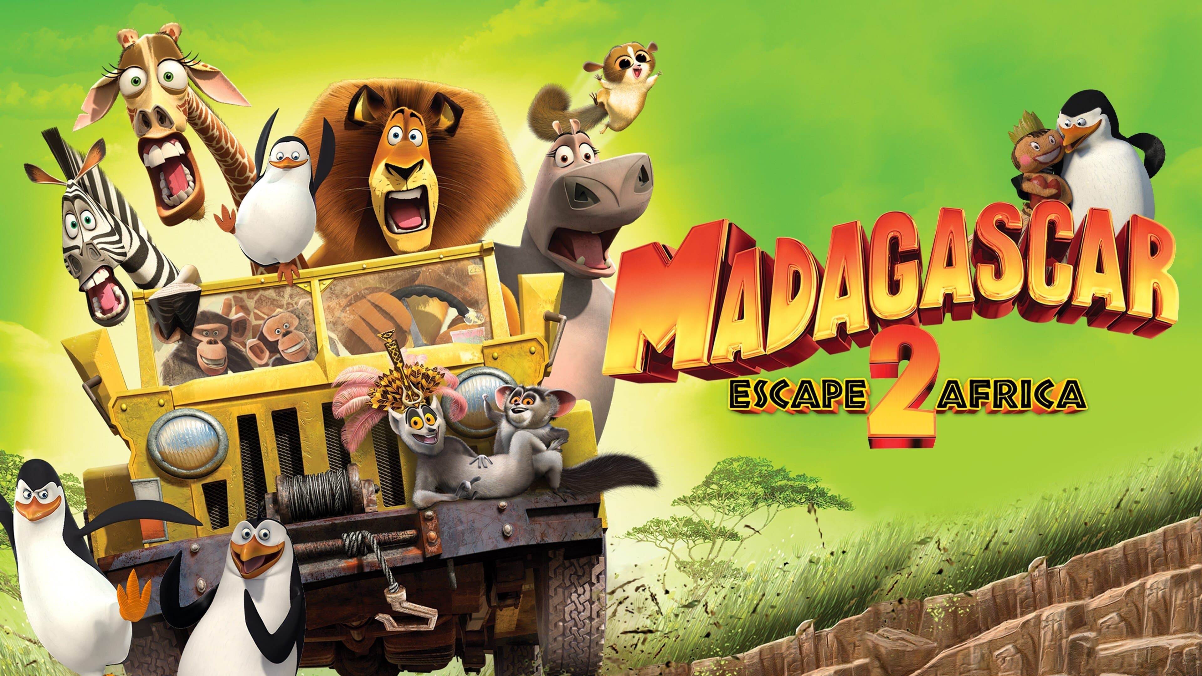 Madagascar 2 - immagine