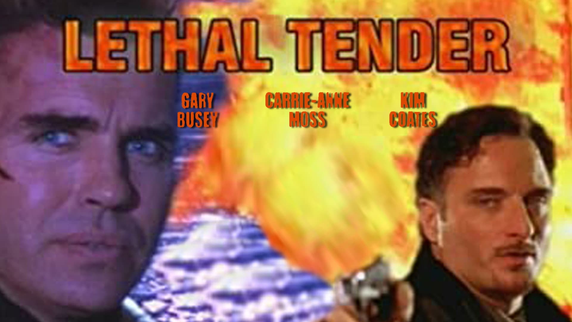Lethal Tender – Massima tensione - immagine