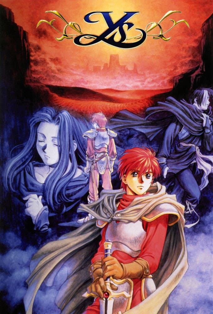 Poster di イース