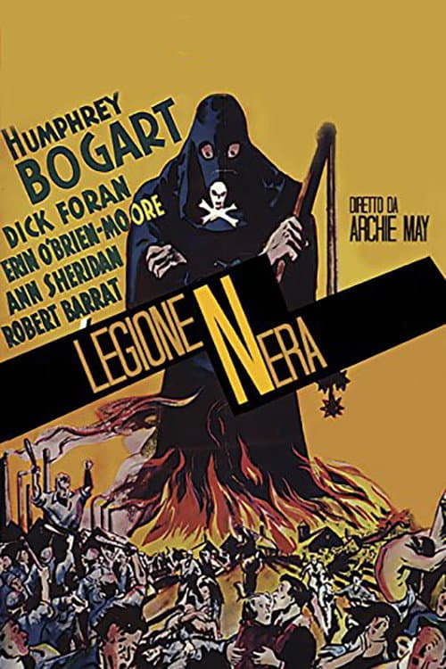 Poster di Legione nera