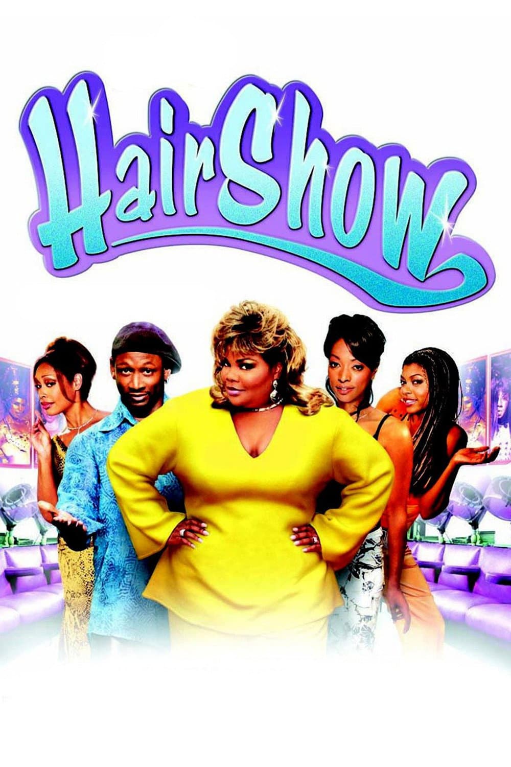 Poster di Hair Show