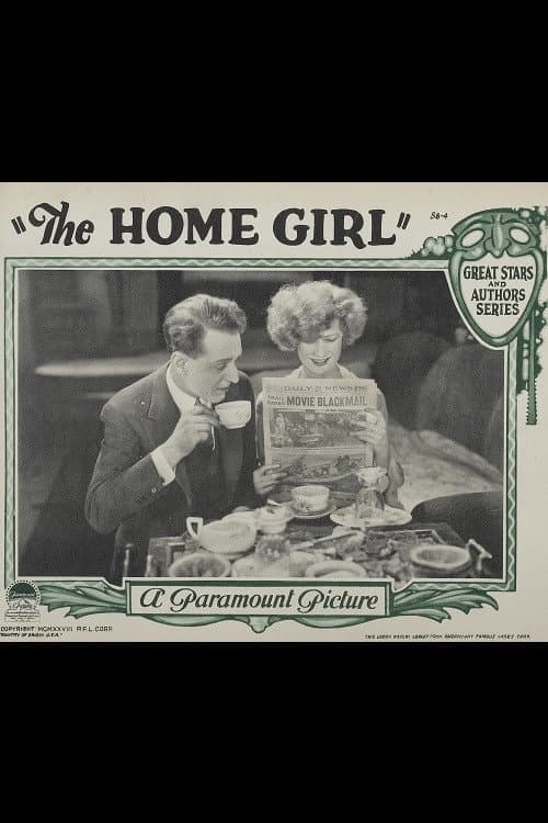 Poster di The Home Girl
