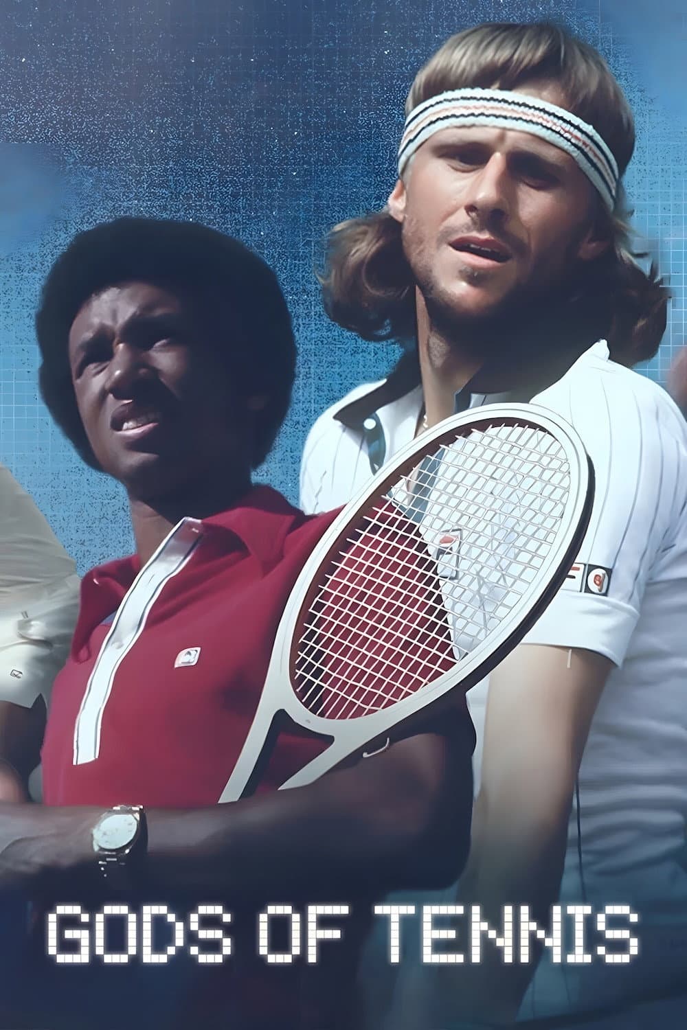 Poster di Gods of Tennis