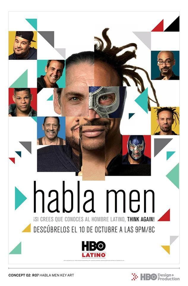 Poster di Habla Men