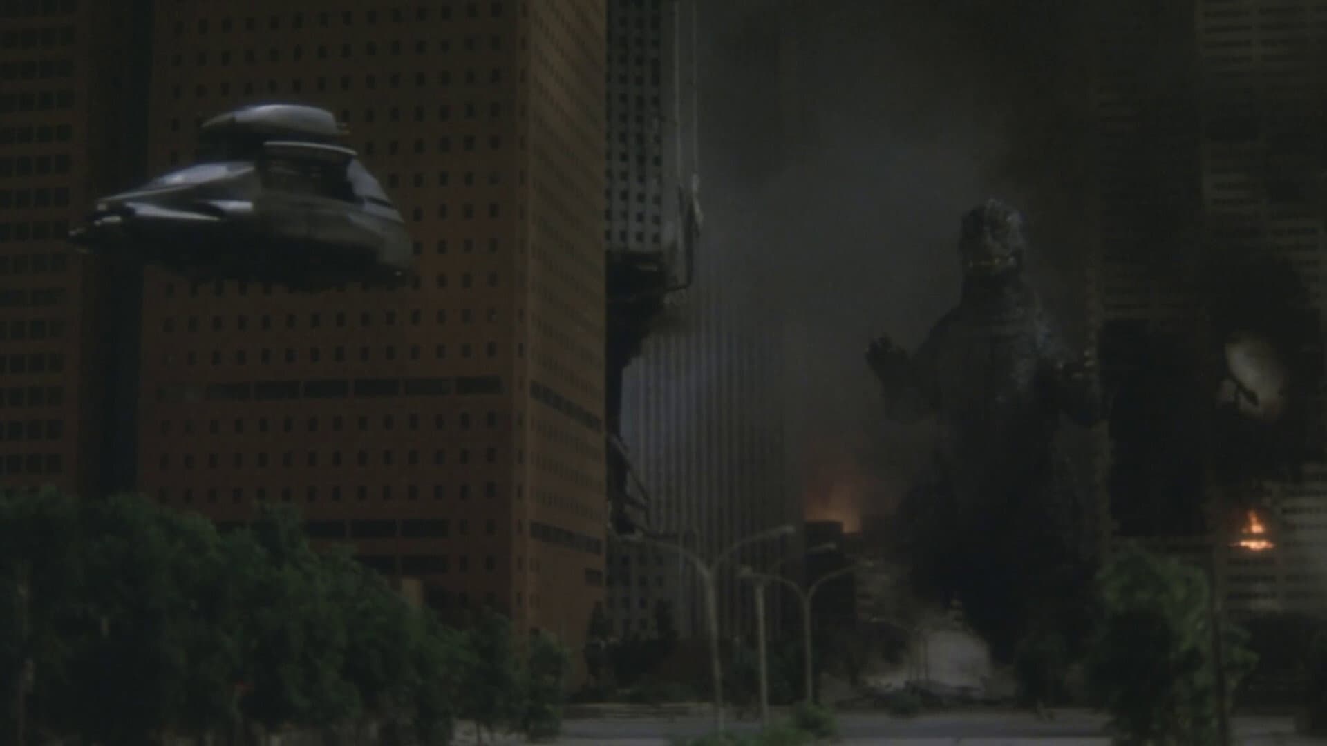 Il ritorno di Godzilla - immagine