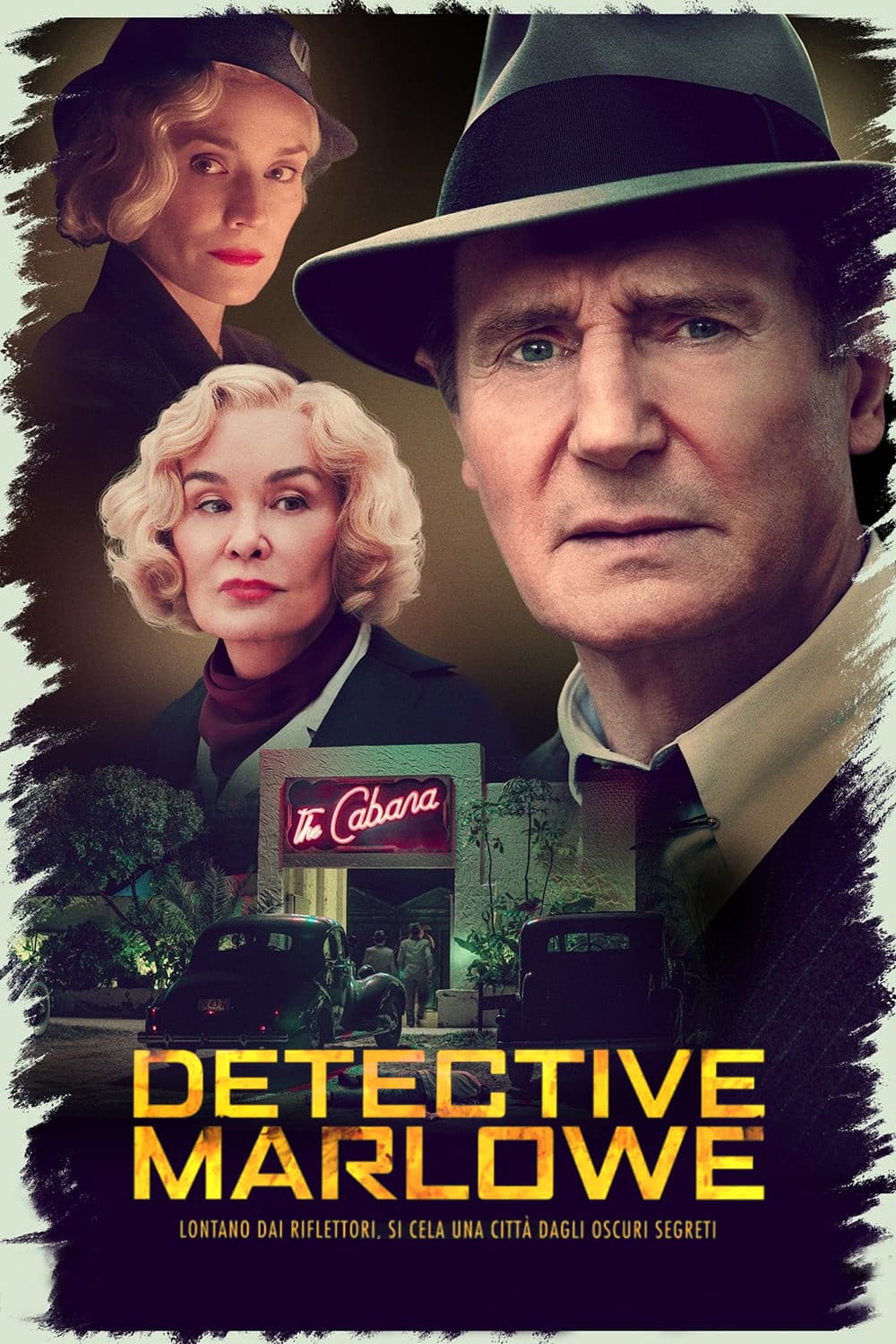 Poster di Detective Marlowe