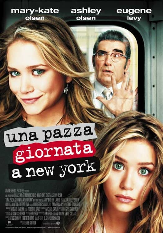 Poster di Una pazza giornata a New York
