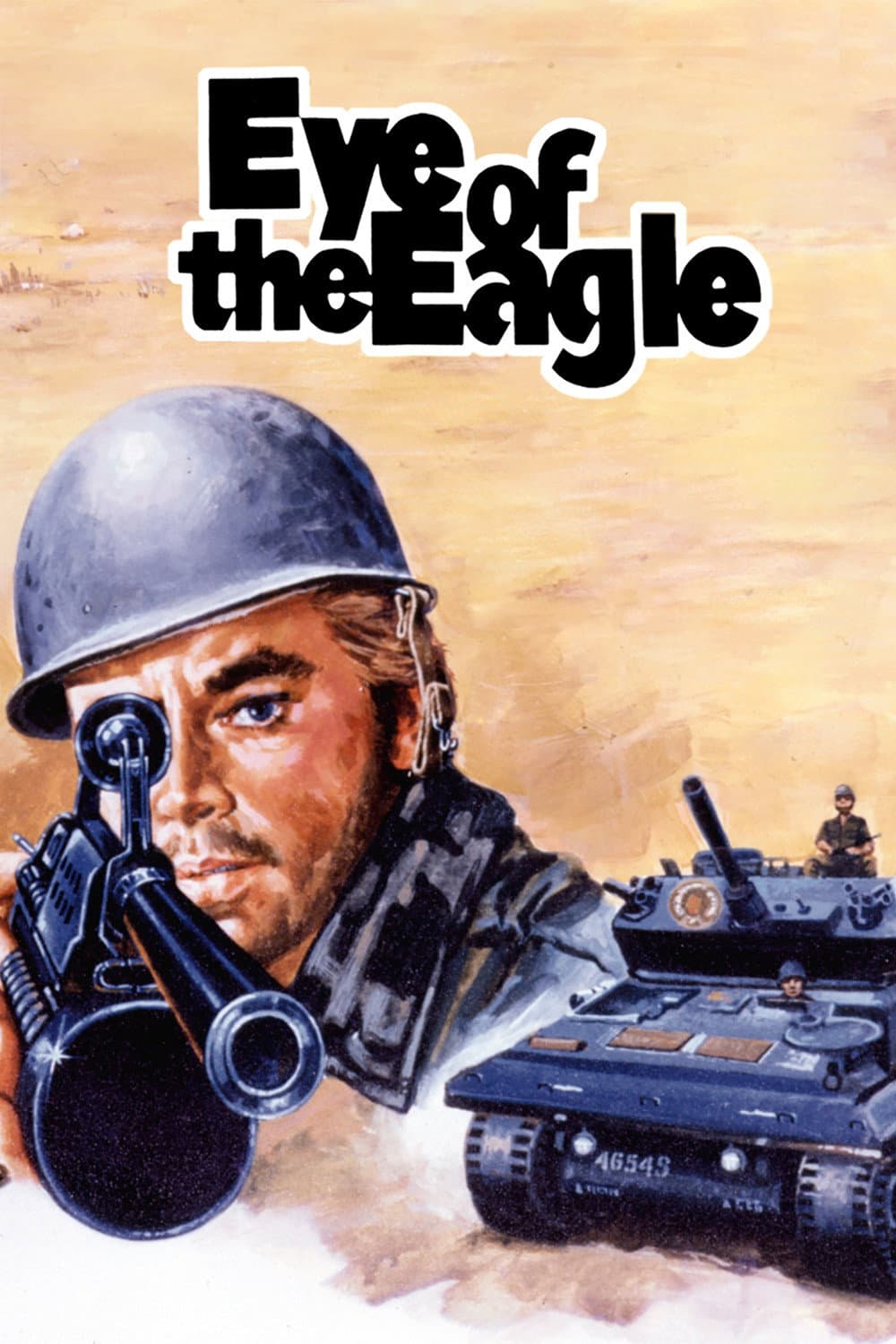 Poster di Eye of the Eagle