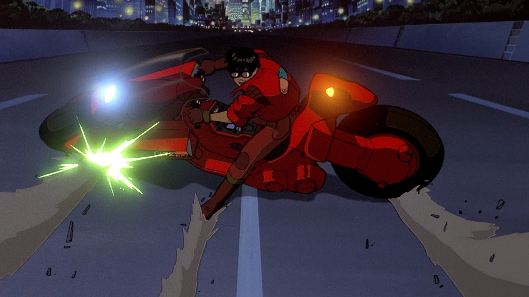 Akira - immagine
