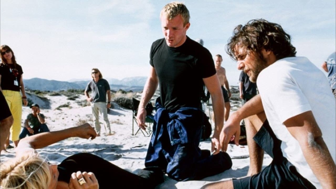 Swept Away Movie Special - immagine