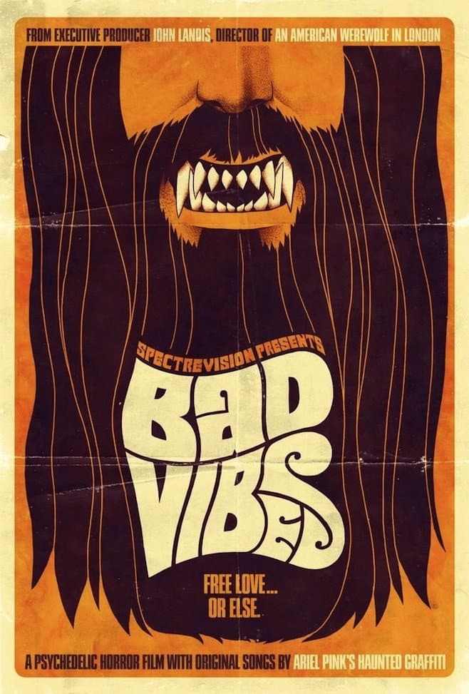 Poster di Bad Vibes