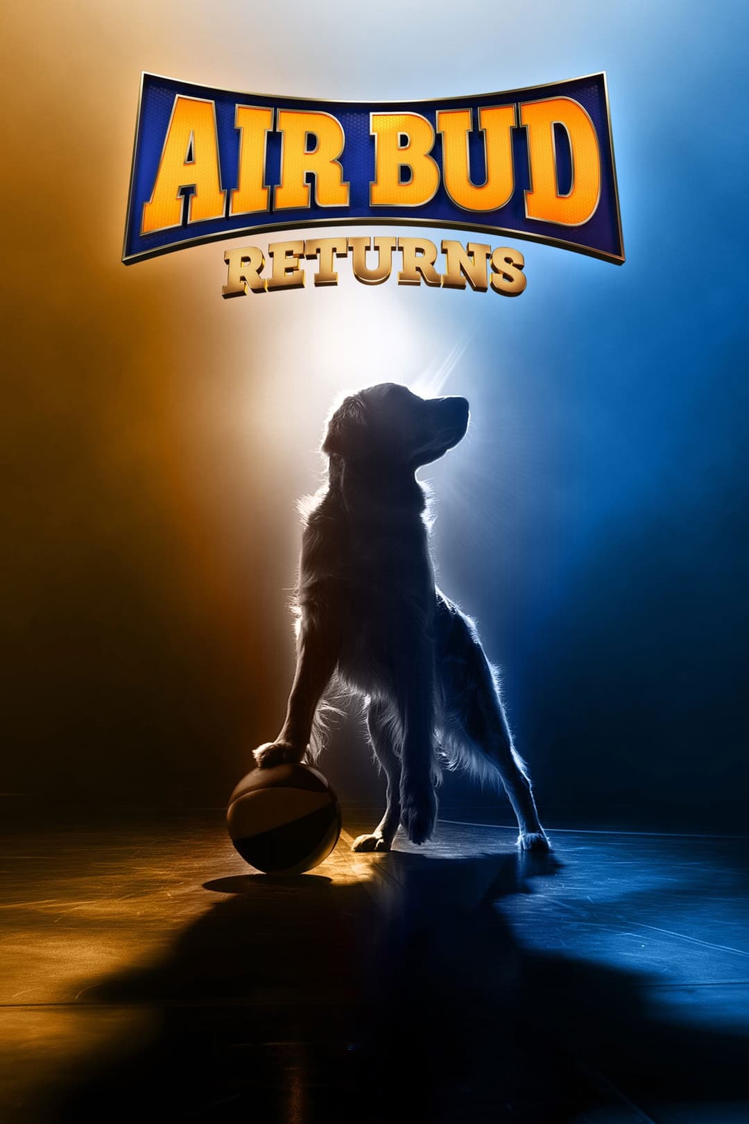 Poster di Air Bud Returns