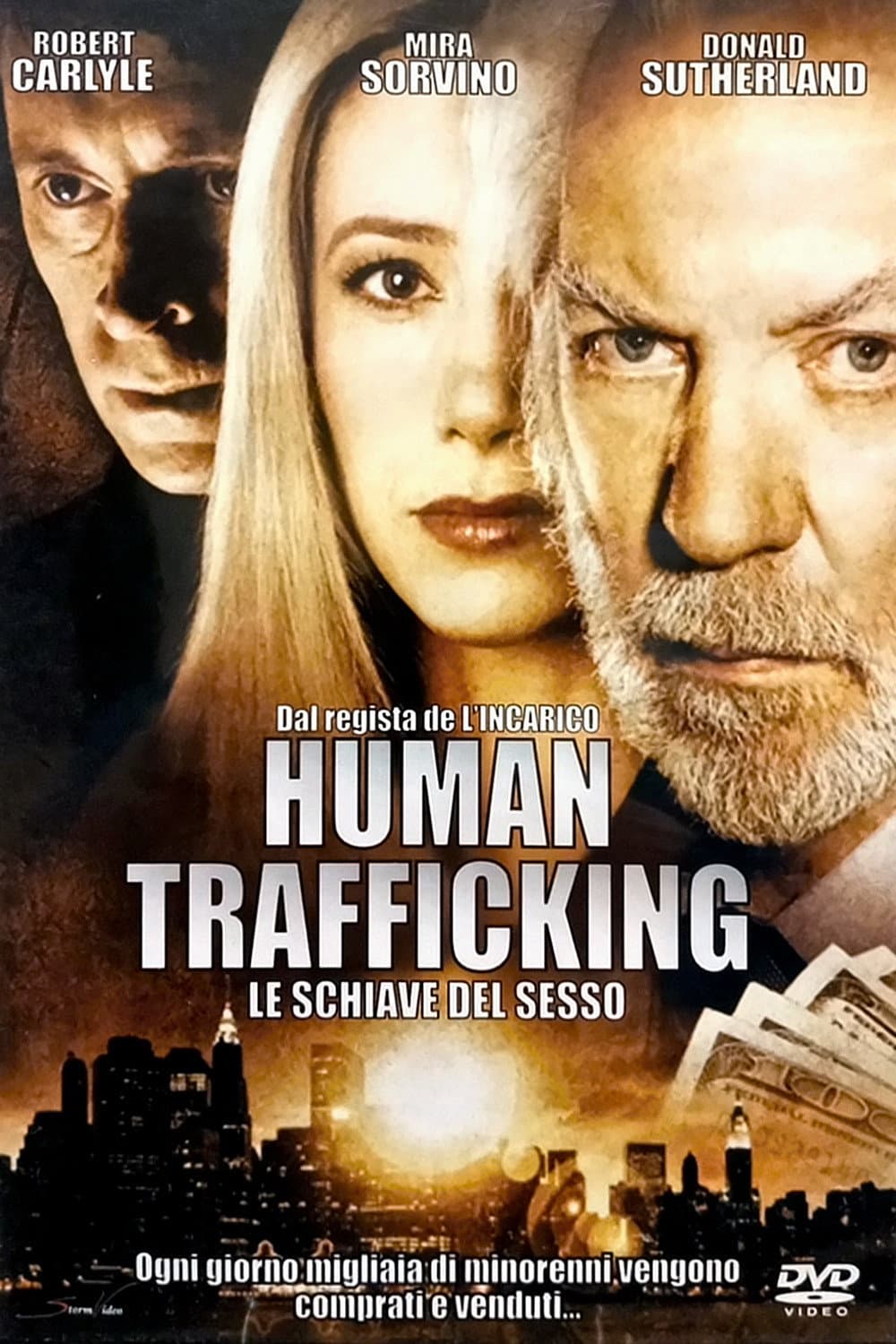 Poster di Human Trafficking - Le schiave del sesso