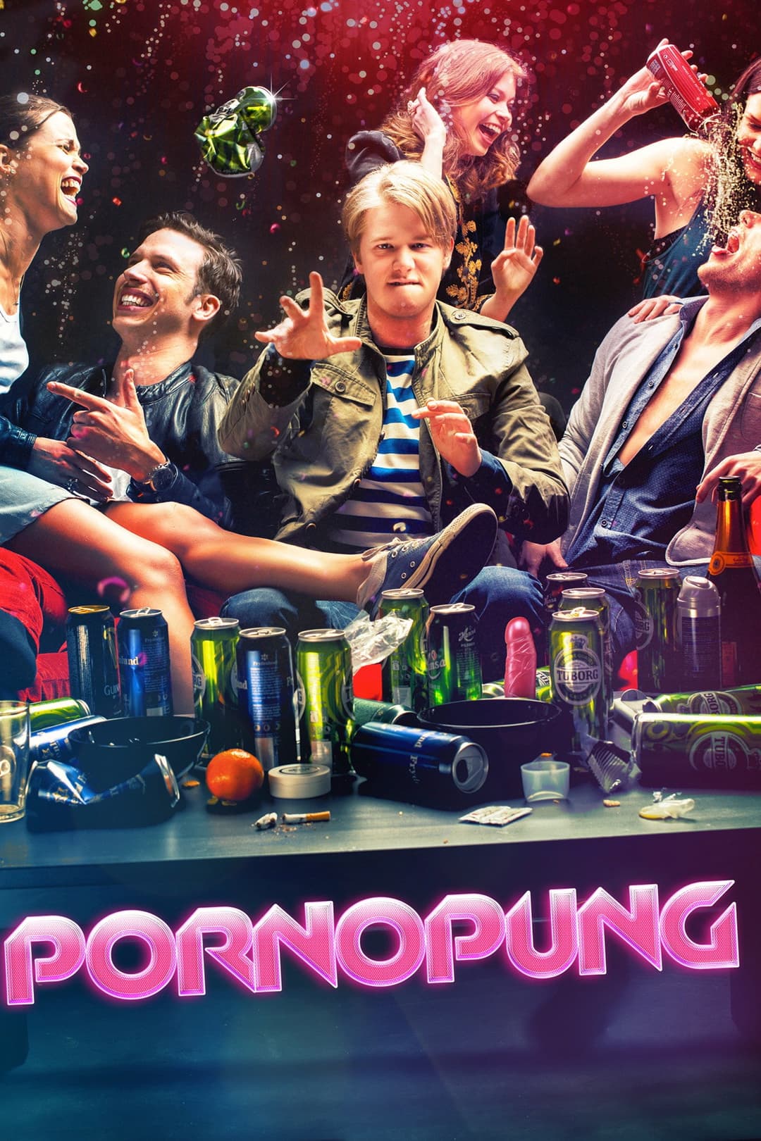 Poster di Pornopung