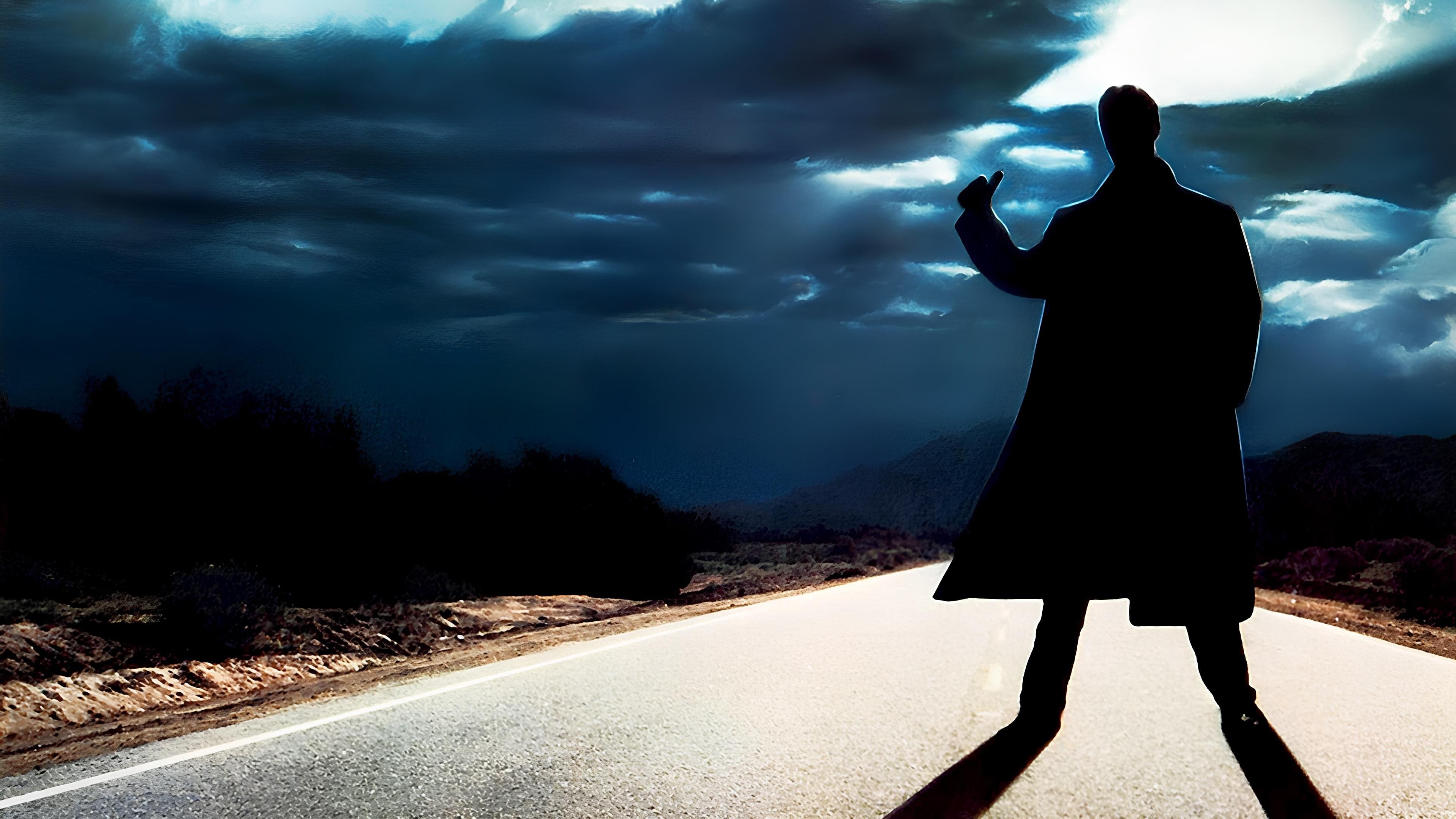 The Hitcher - La lunga strada della paura - immagine
