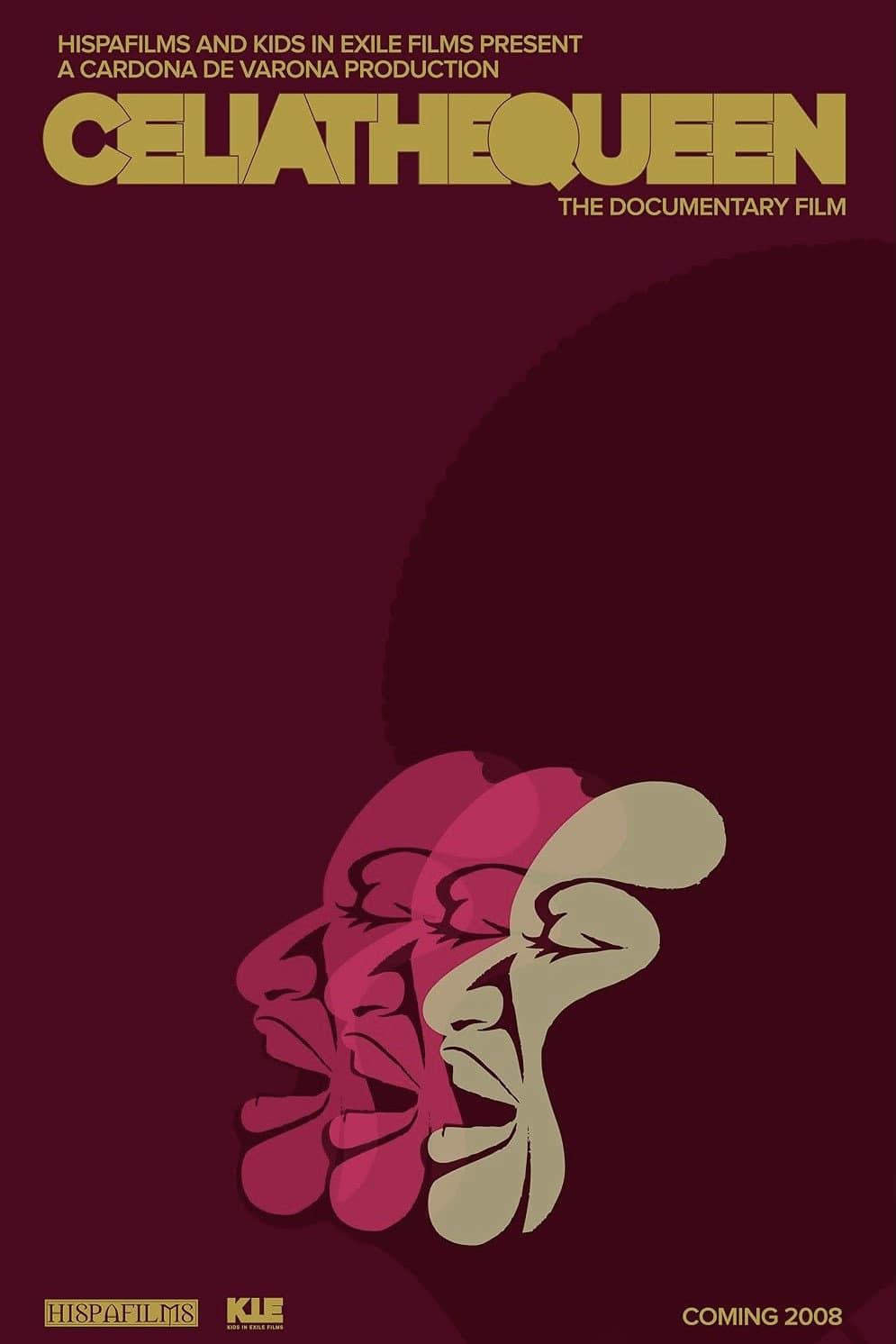 Poster di Celia: The Queen