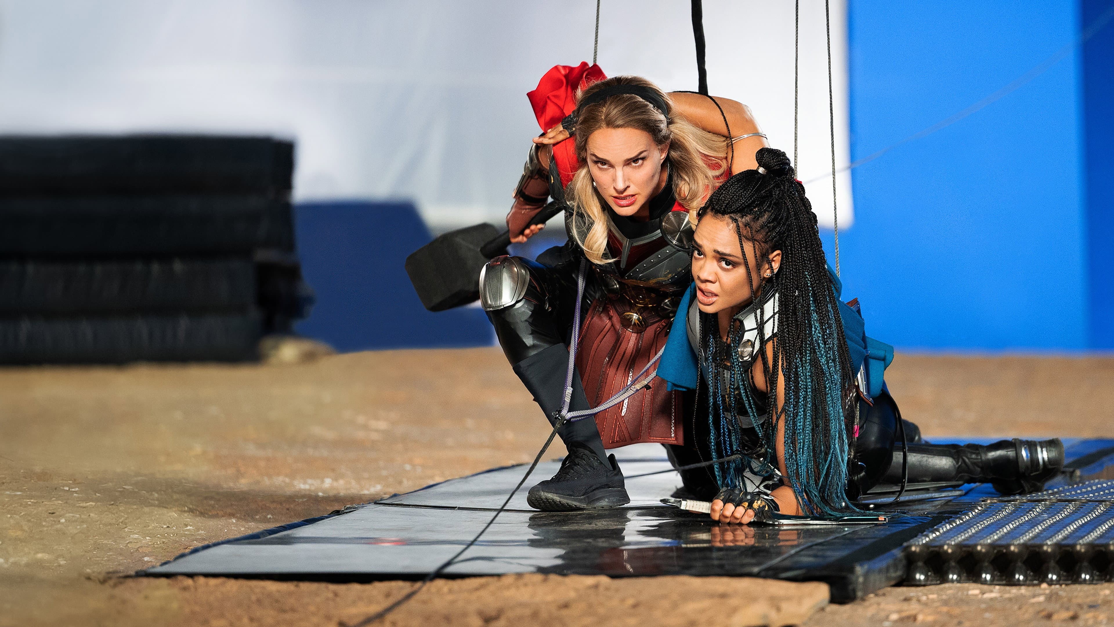 Marvel Studios Assembled: The Making of Thor: Love and Thunder - immagine