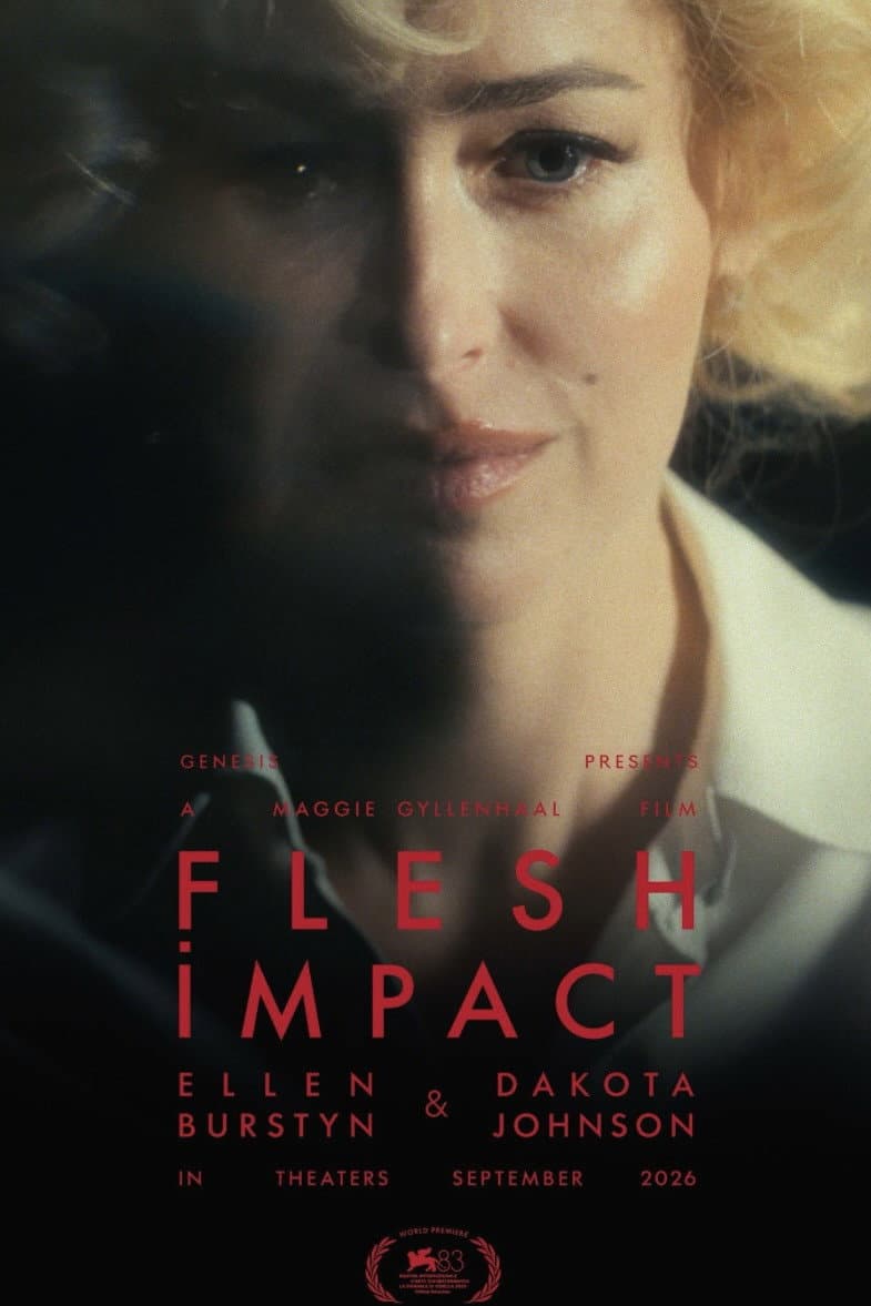 Poster di Flesh Impact