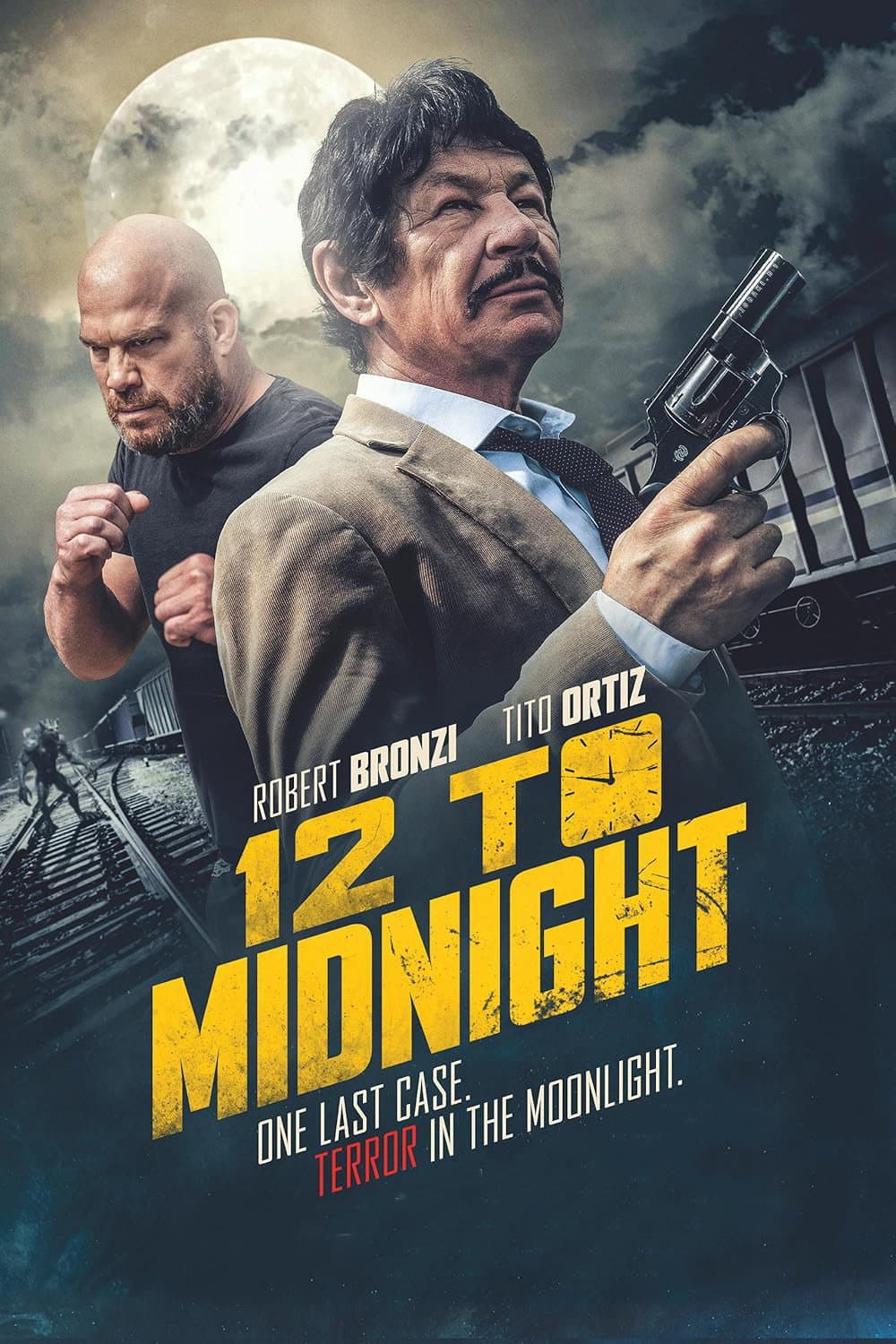 Poster di 12 to Midnight