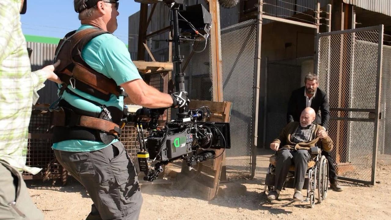 Making 'Logan' - immagine