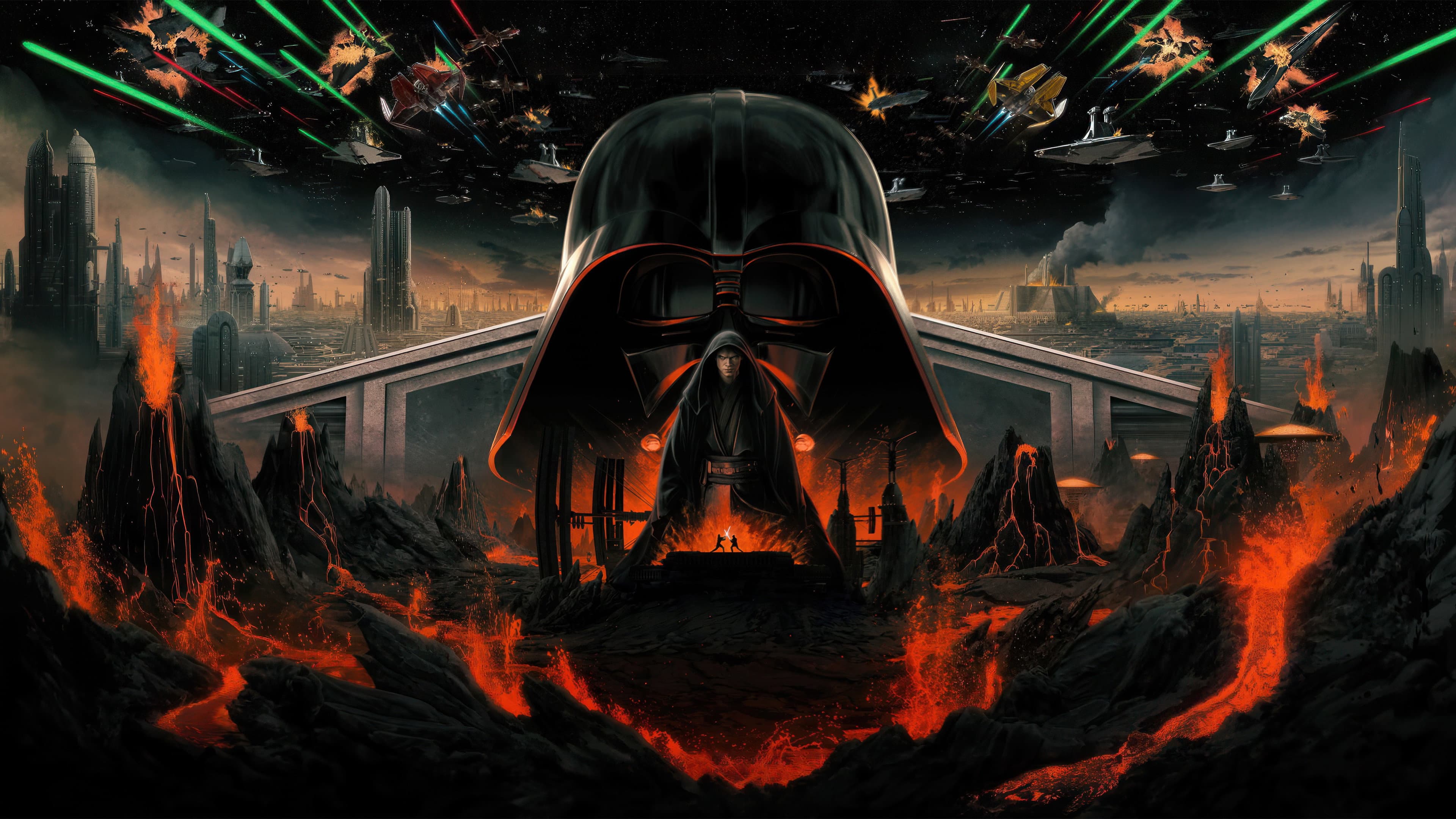Star Wars: Episodio III - La vendetta dei Sith - immagine