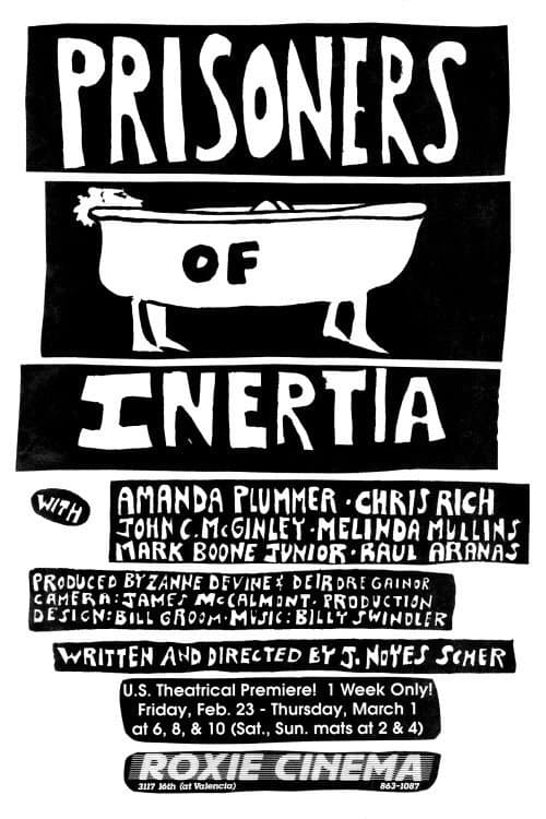 Poster di Prisoners of Inertia